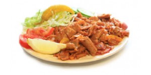 Mixed Kebab